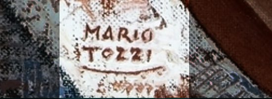 Mario Tozzi Firma