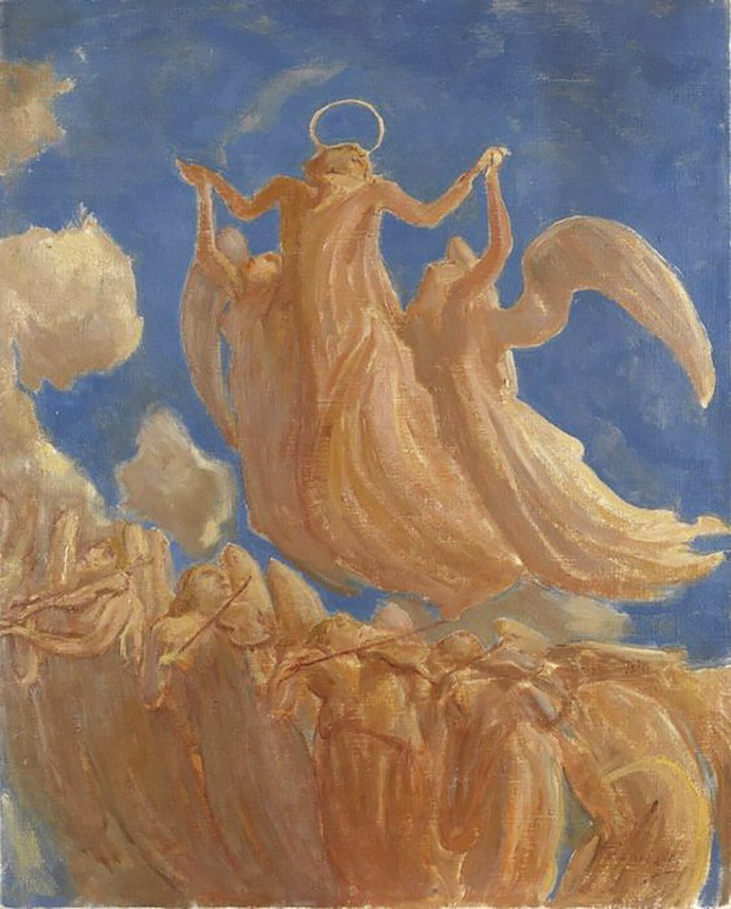 Gaetano Previati Pittore