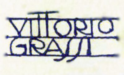 Vittorio Grassi Firma