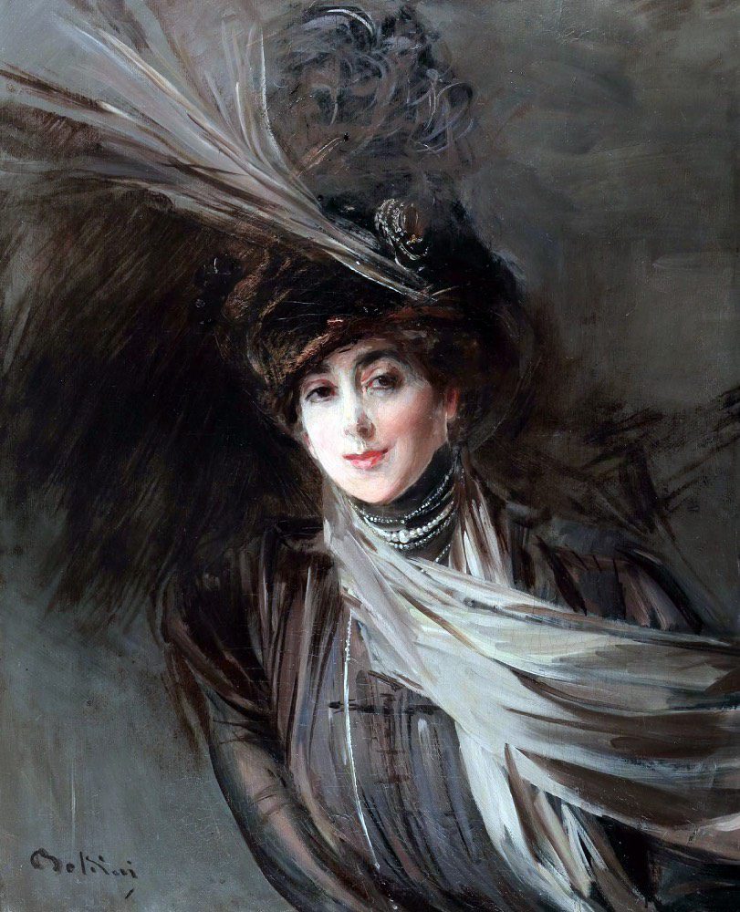 Giovanni Boldini Opere