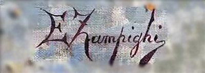 Eugenio Zampighi Firma